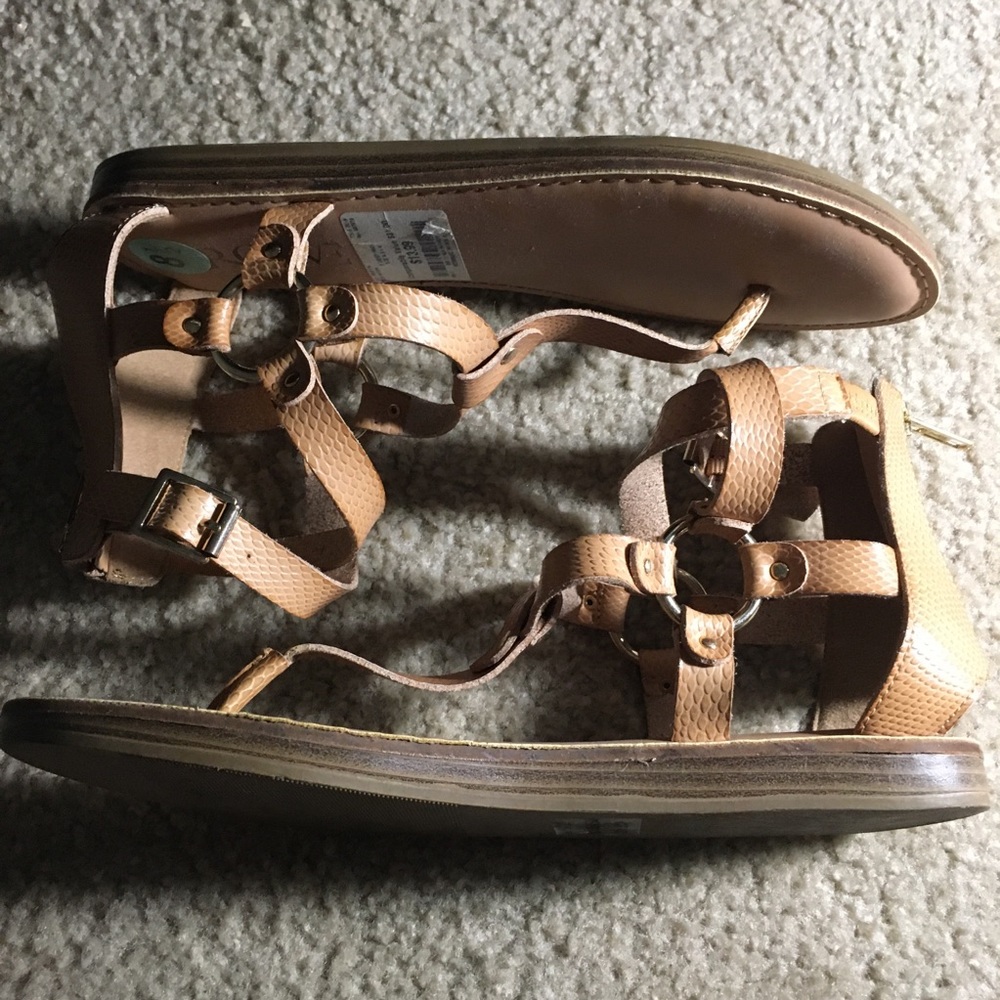 sandals
